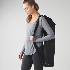 Lululemon Yogini 5 Year Long Sleeve Tee